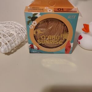 O'ahu Sunrise Shimmer Bronzer